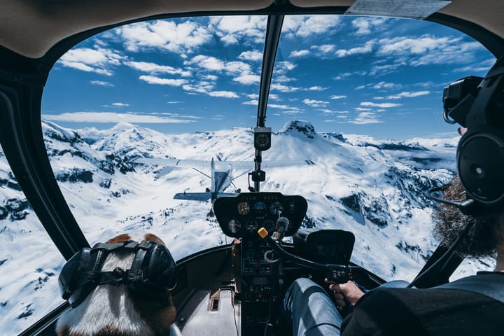 14 Million Miles Later: How AI Helped Me Uncover the Full Story of My Travels